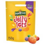 Rowntree's Jelly Tots Pouch (150 g)